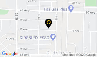 Vervaeck Colette Dr Professional Services in Brant map