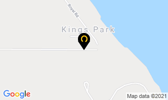 Veselka Summer Camp in Gimli map