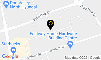 Vesta Fire And Security Inc in Markham map