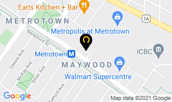 Vestis Fashion Group in Brant map