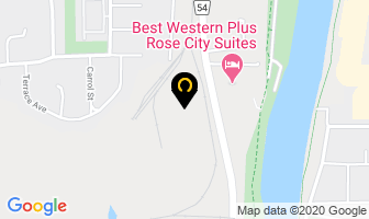 Vesuvius Canada Inc in Chilliwack map