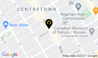 Vf Services Canada Inc in Guelph map