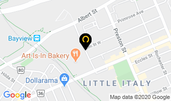 Vha Health And Home Support in Ottawa map