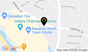 Vi Body Sculpting in Nanaimo map