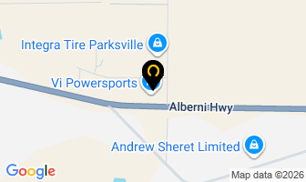Vi Powersports in Parksville map
