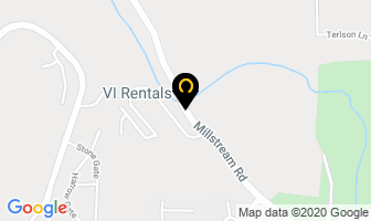 Vi Rentals Ltd in Victoria map