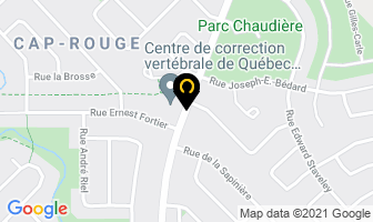 Via Beaut&eacute; Inc in Ville de Québec map