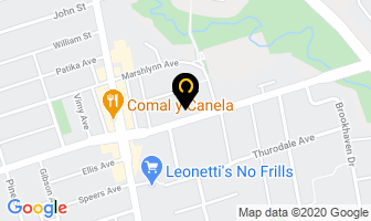 Via Rapid Logistics Inc in Orillia map