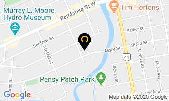 Vianet Internet Solutions in Pembroke map