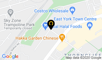 Vib Marketing Ltd in East York map