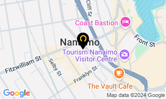 Vibrant Landscaping Nanaimo in Nanaimo map