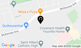 Vibrational Healing Ltd in St. Albert map