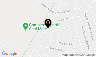 Vic Informatique in Victoriaville map