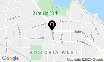 Vic West Law in Victoria map