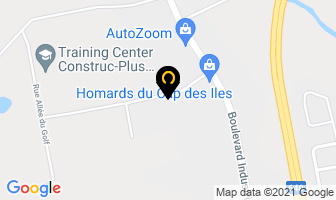 Vicone Hpe Enr in Saint-Eustache map