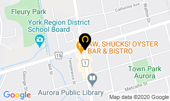 Vics Shoe Repair in Joliette map