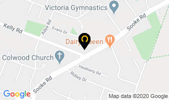 Victoria Alarm Service Ltd in Victoria map