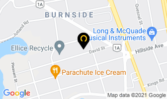 Victoria Animal Control Services Ltd in Victoria map