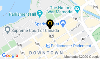 Victoria Barber Shop in Guelph map