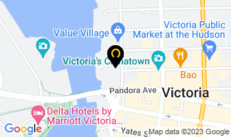 Victoria Deck And Fence in Victoria map