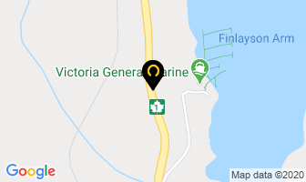 Victoria General Marine Ltd in Victoria map