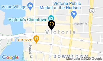 Victoria Gift Plus in Victoria map