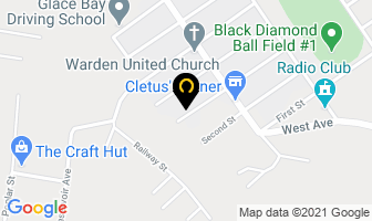 Victoria Haven Nursing Home in Beloeil map