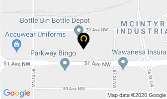 Victoria Immigration Services Ltd in Kenora map