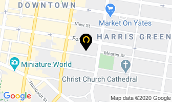 Victoria Vision Eye Care in Victoria map