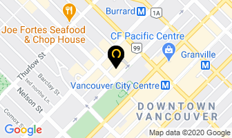 Victory Square Law Office in Toronto map