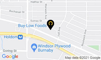 Victory Trophies Ltd in Brant map