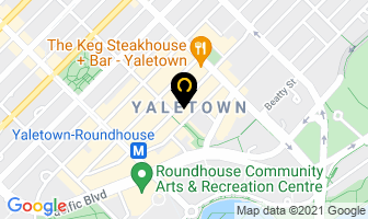 Vidalin Family Foundation in Toronto map