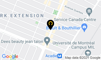 Video Bollywood in Brantford map