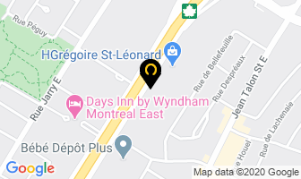 Video Exchange Depot in Brantford map