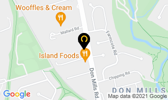 Video Ventures Inc in Orillia map