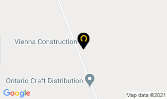 Vienna Construction in Saint Marys map