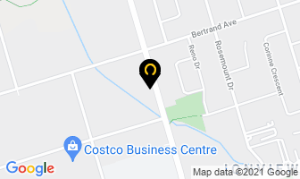 Vienna Fine Foods in Orillia map