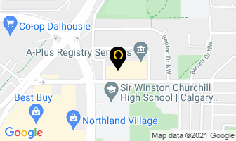 Vietnamese Beef Stew Noodle House in Calgary map