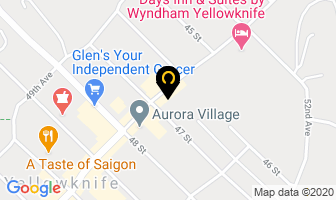 Vietnamese Noodle House in Yellowknife map