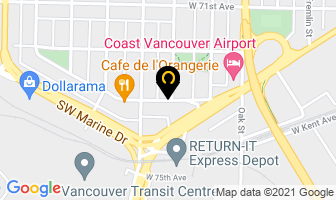 Viewpoint Medical Assessment Services Inc in Vancouver map