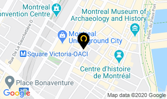 Vif Internet in Brantford map