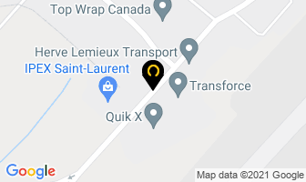 Vigie Informatique 2000 Inc in Brantford map