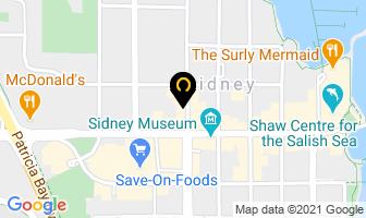 Vih Helicopters Ltd in Sidney map