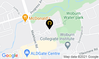 Vijay Sole - Insurance Advisor in Scarborough map