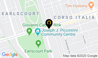 Vila Verde Financial Services in Orillia map