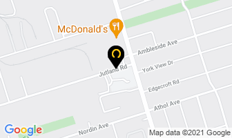Village Child Care Centre in Etobicoke map