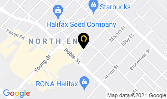 Village Sound in Halifax map
