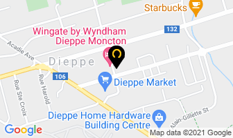Vimsoft in Dieppe map