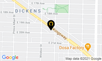 Vinasafe Insurance Services Ltd in Toronto map