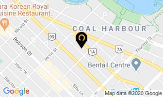 Vincent Moving Company in Toronto map